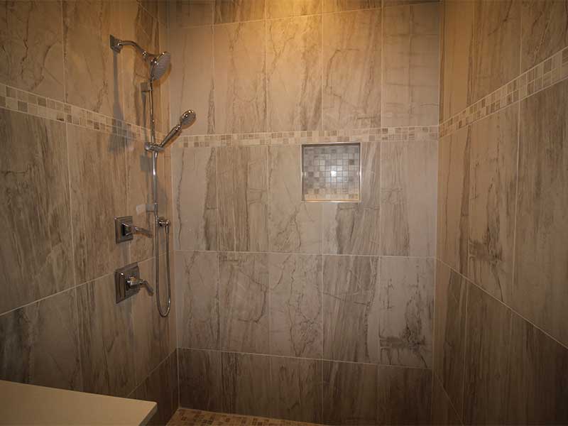 Spa-Shower-Design