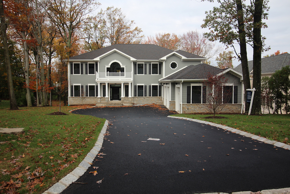 New Home Construction in Englewood New Jersey