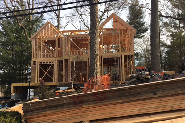 New Home Construction in Tenafly NJ