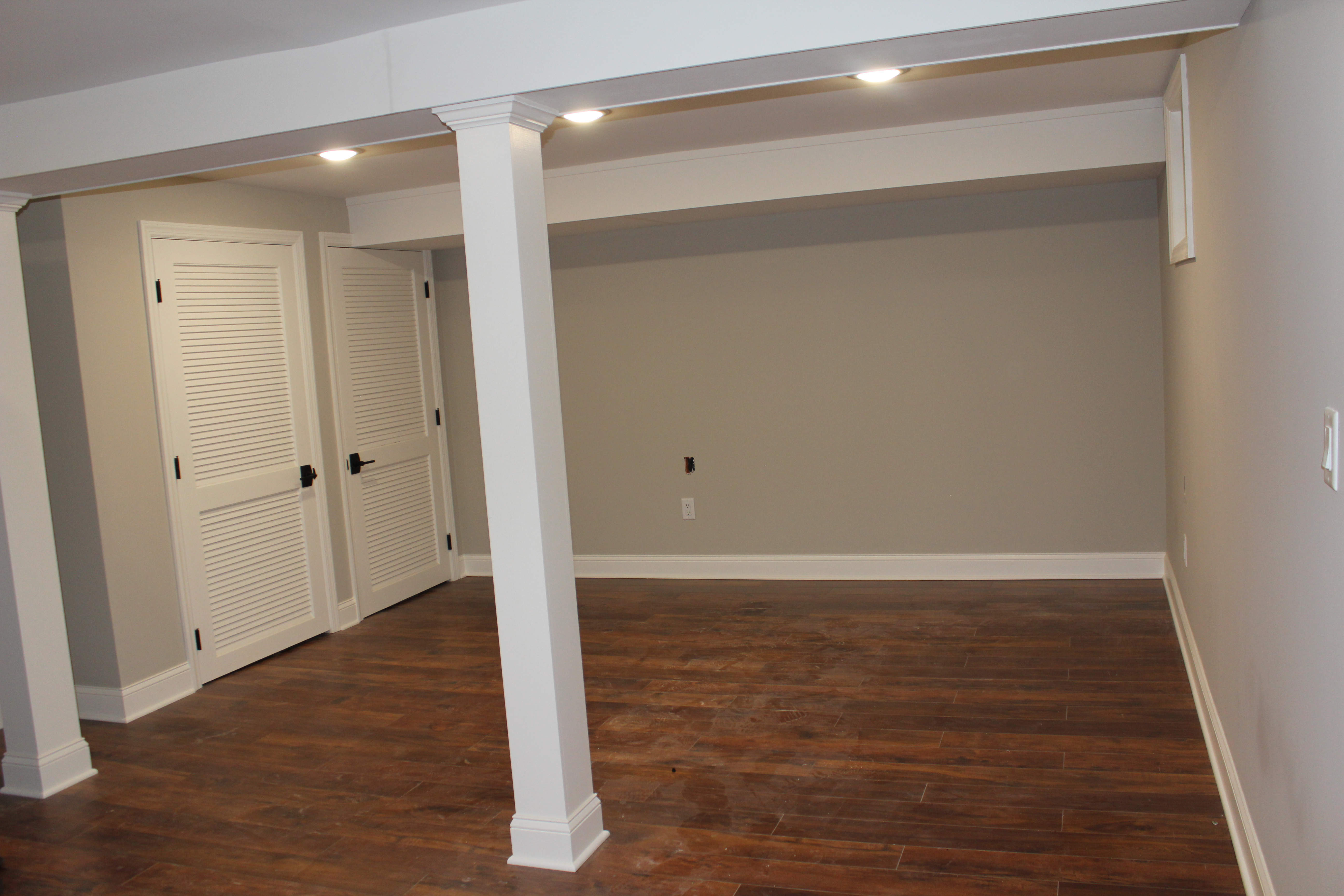 Westwood Basement Remodel by K&B Home Solutions