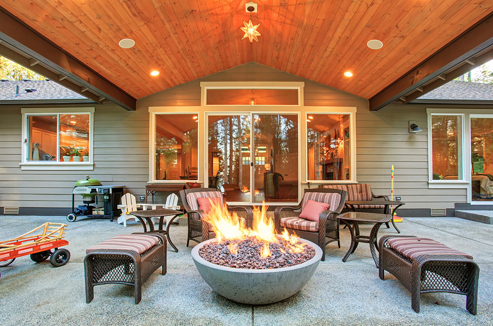 How to Use Your Patio in the Winter